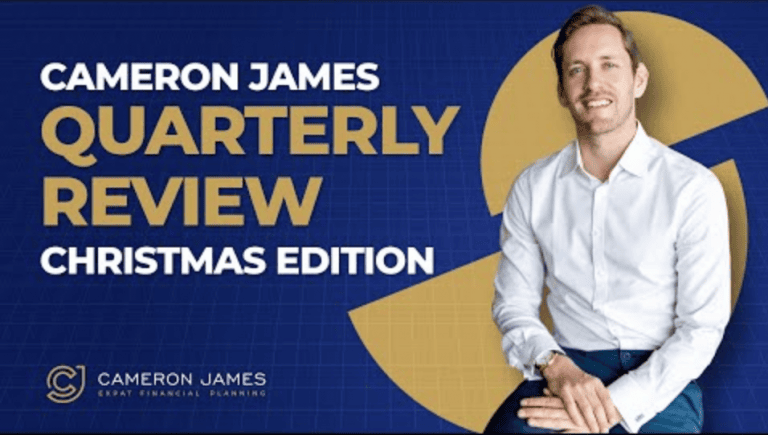 Quarterly Review Cameron James