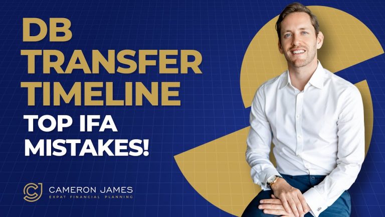 How Long Does A Defined Benefit Pension Transfer Take? | Cameron James