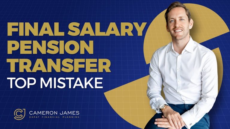 FCA Scam Rules & Final Salary Pension Transfers