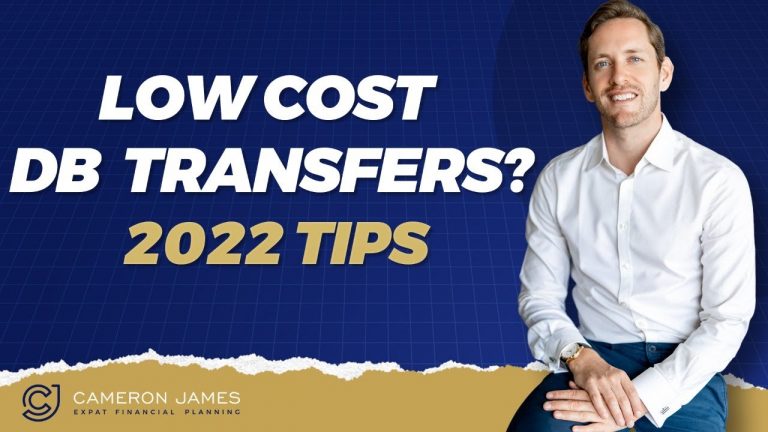 Final Salary Transfer Advice Cost (Fixed Fee) - Do Low Cost DB Pension Transfers Exist?