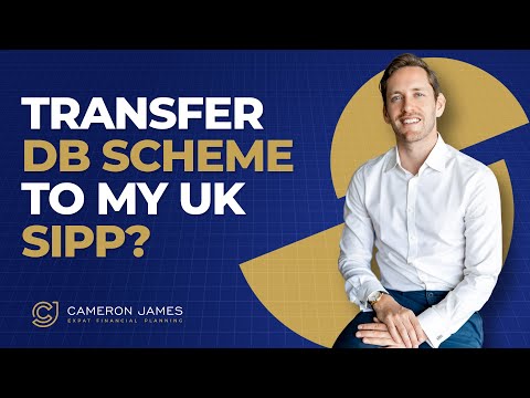 Can I Transfer My Final Salary Scheme to My Existing UK SIPP? Defined Contribution Default Funds
