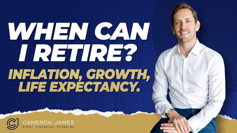 When Can I Retire | How much money do i need to Retire | Cameron James