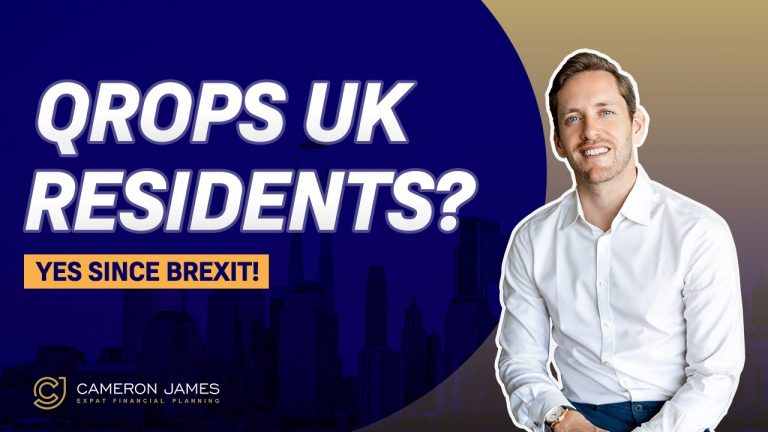 QROPS for UK Residents