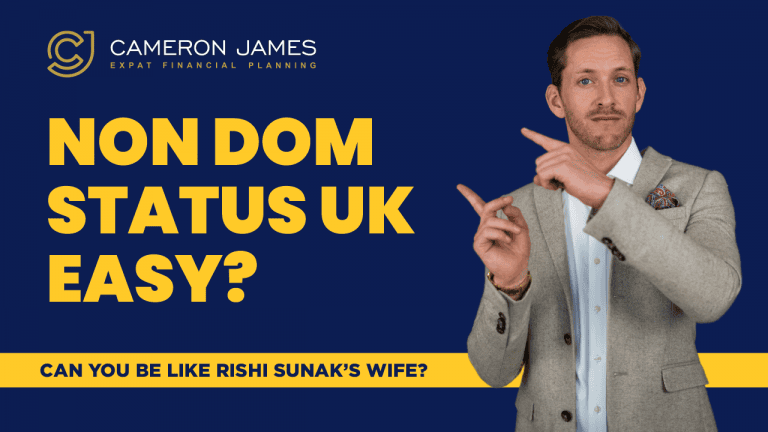 Non Dom Status UK