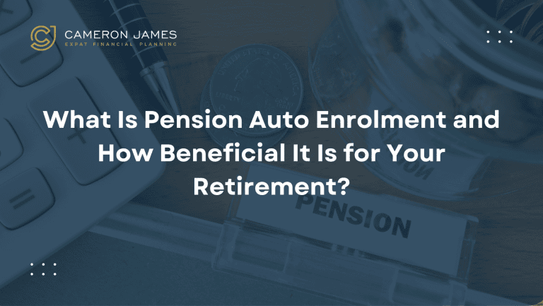 What is Pension Auto Enrolment