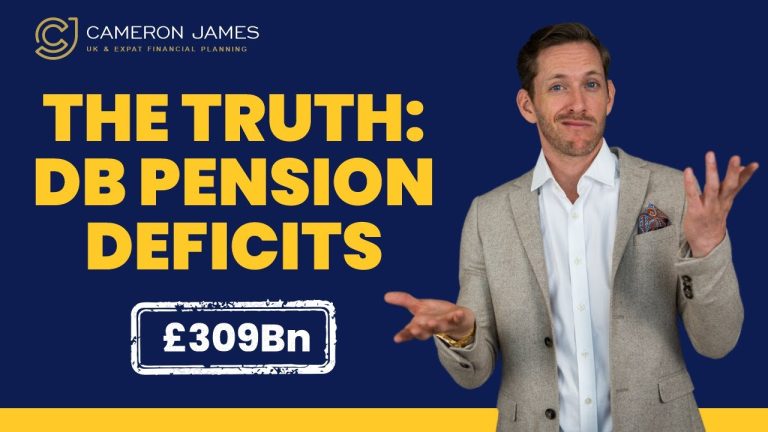 Defined Benefit Pension Deficit