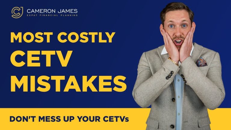 Most costly CETV Mistakes