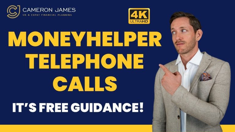 MoneyHelper Telephone Call - Free Guidance