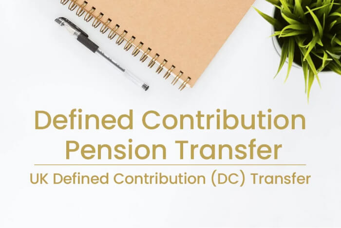 Defined Contribution Pension Transfer
