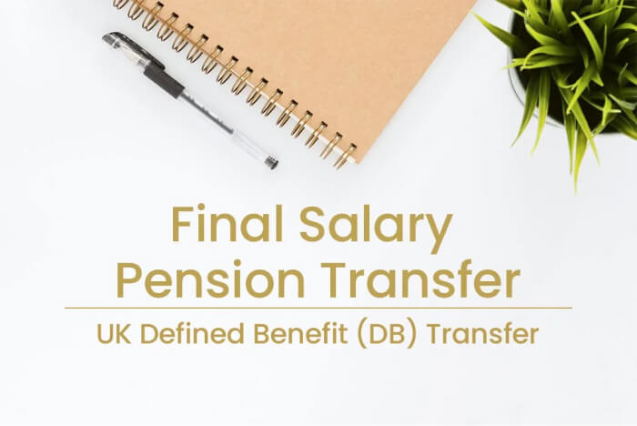Final Salary Pension Transfer