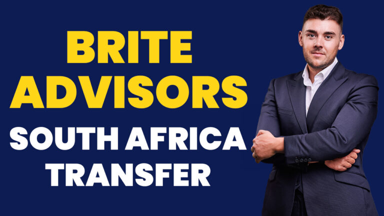 Brite Advisors South Africa Transfer