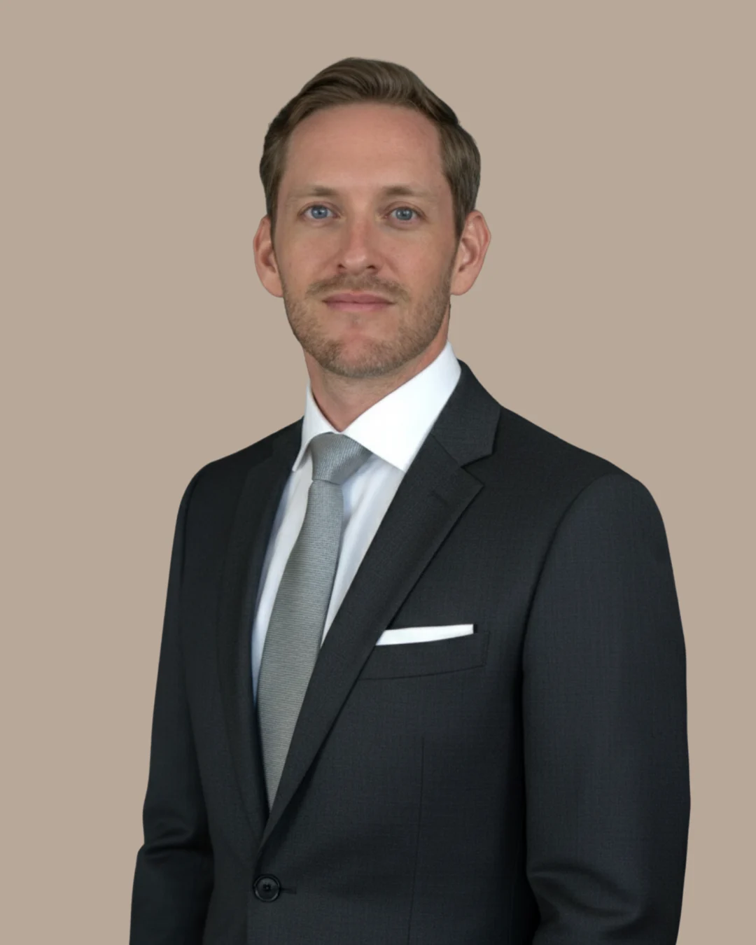 Dominic James Murray, CEO of Cameron James