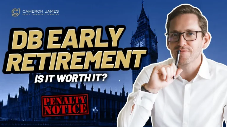 Final Salary Pension Early Retirement: Pros and Cons to Consider