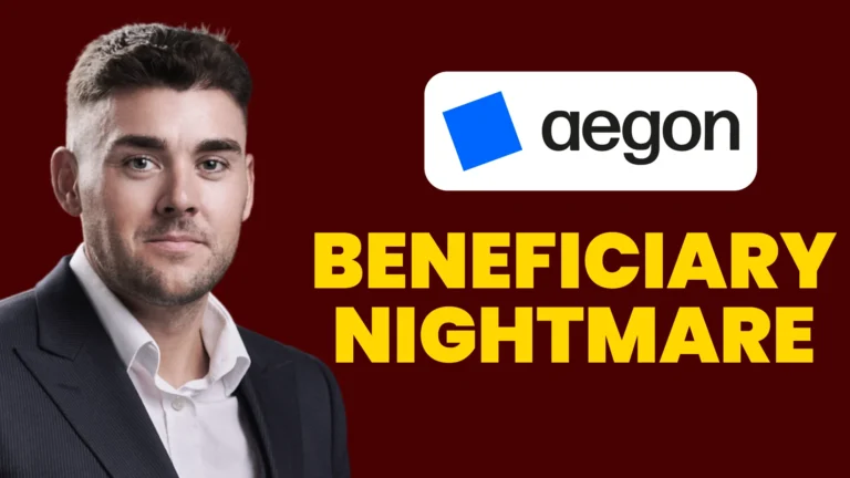 Aegon SIPP and Workplace Pensions for Non-UK Residents