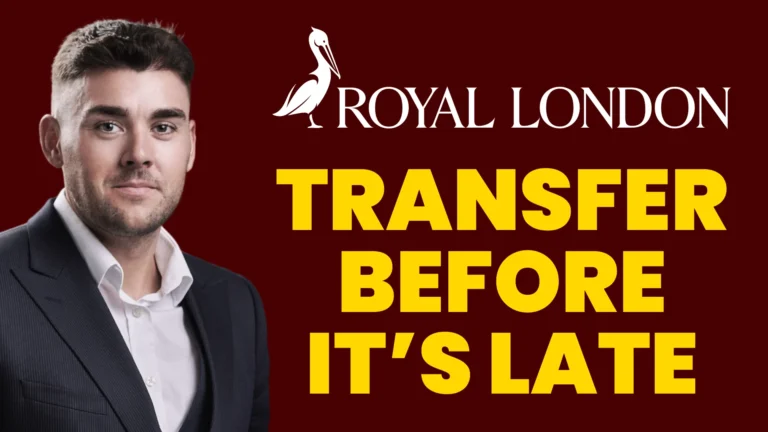 Royal London SIPP and Workplace Pension Transfer for Non-UK Residents