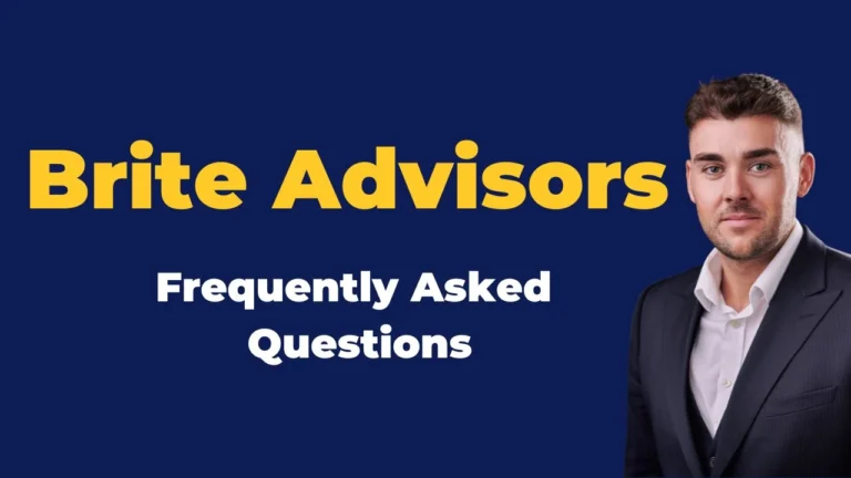 Brite Advisors – FAQ