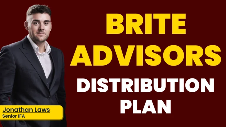 Cameron James' Senior IFA Jonathan Laws on Brite Advisors pension distribution plan and receivership update