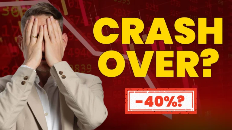 CETV Pension Values — Is The Crash Over 3