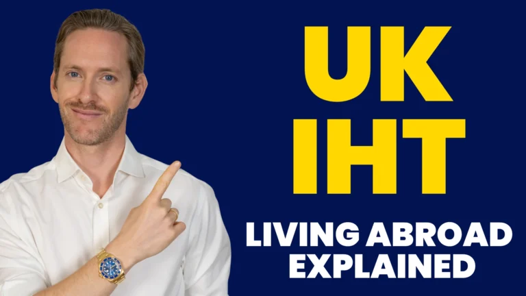 UK Inheritance Tax If You Live Abroad