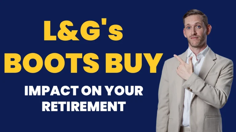 L&Gs boots pension scheme buy-in impact on your retirement