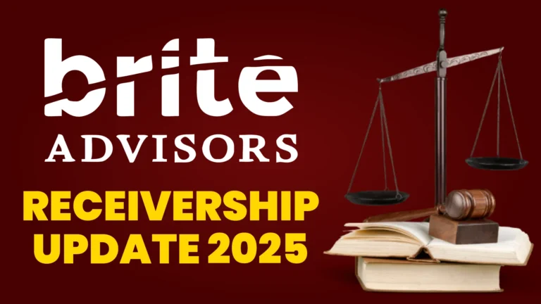 Receivership Update 2025