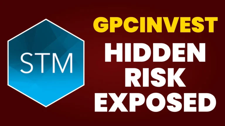 STM Malta GPCInvest Investment Platform for Former Brite Members Summary, Regulatory Red Flags, and Structural Concerns