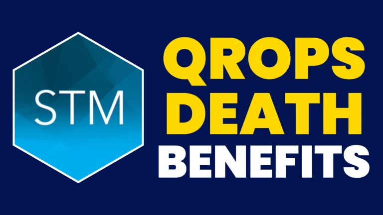 STM QROPS Death Benefits Forced Encashment on Death and Why It’s a Serious Planning Flaw (Malta & Gibraltar)