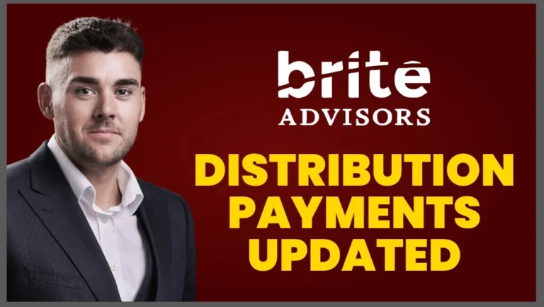 UK: Brite Advisors Update: Confirmed Procedures for Redirecting Distribution Payments to a New Corporate Trustee or Directly to Beneficiaries