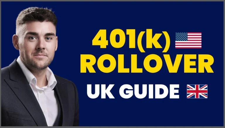 401(k) to IRA Rollover: What Americans Living in the UK Need to Know